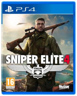 Sniper Elite 4 - PS4 Game